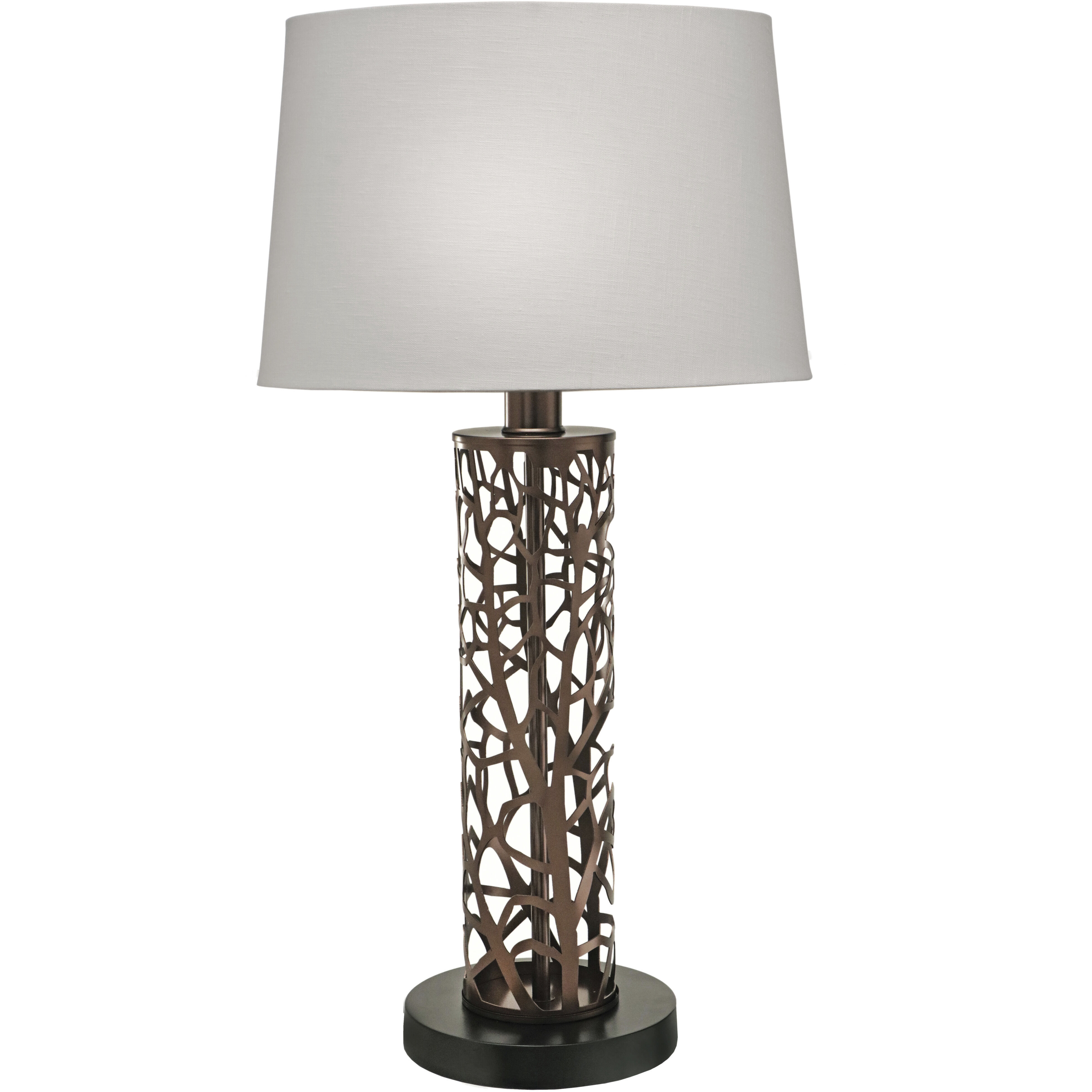 Ellie 29 inch 150.00 watt Oil Rubbed Bronze Table Lamp Portable Light